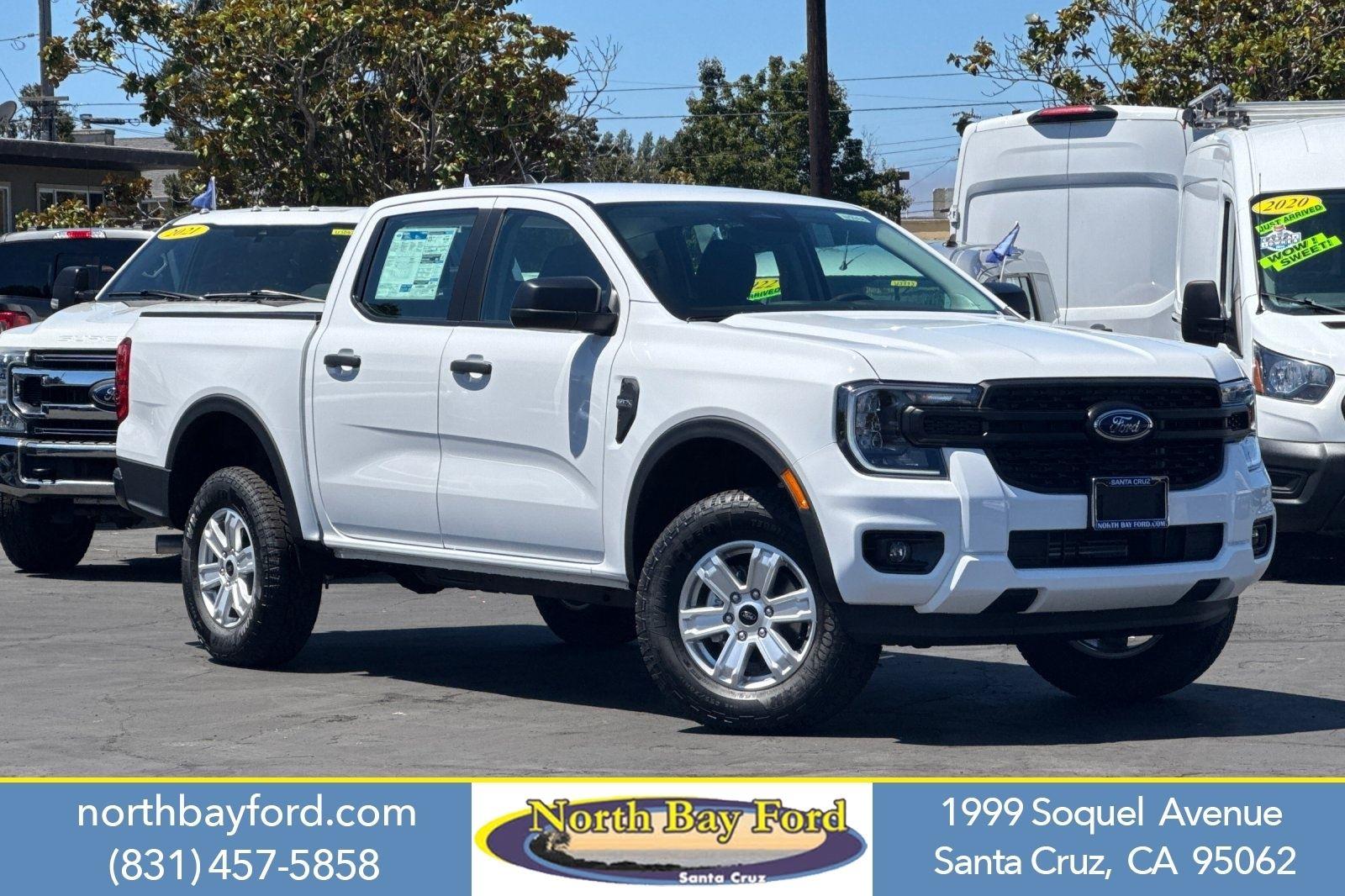 2025 Ford Ranger XL's photo