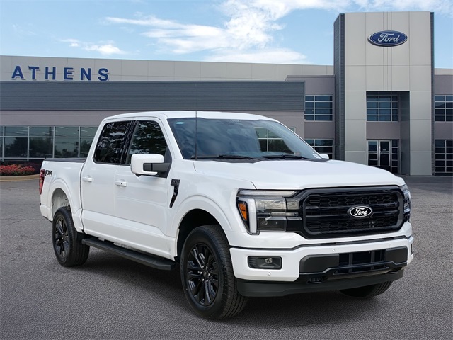 2025 Ford F-150 Lariat's photo