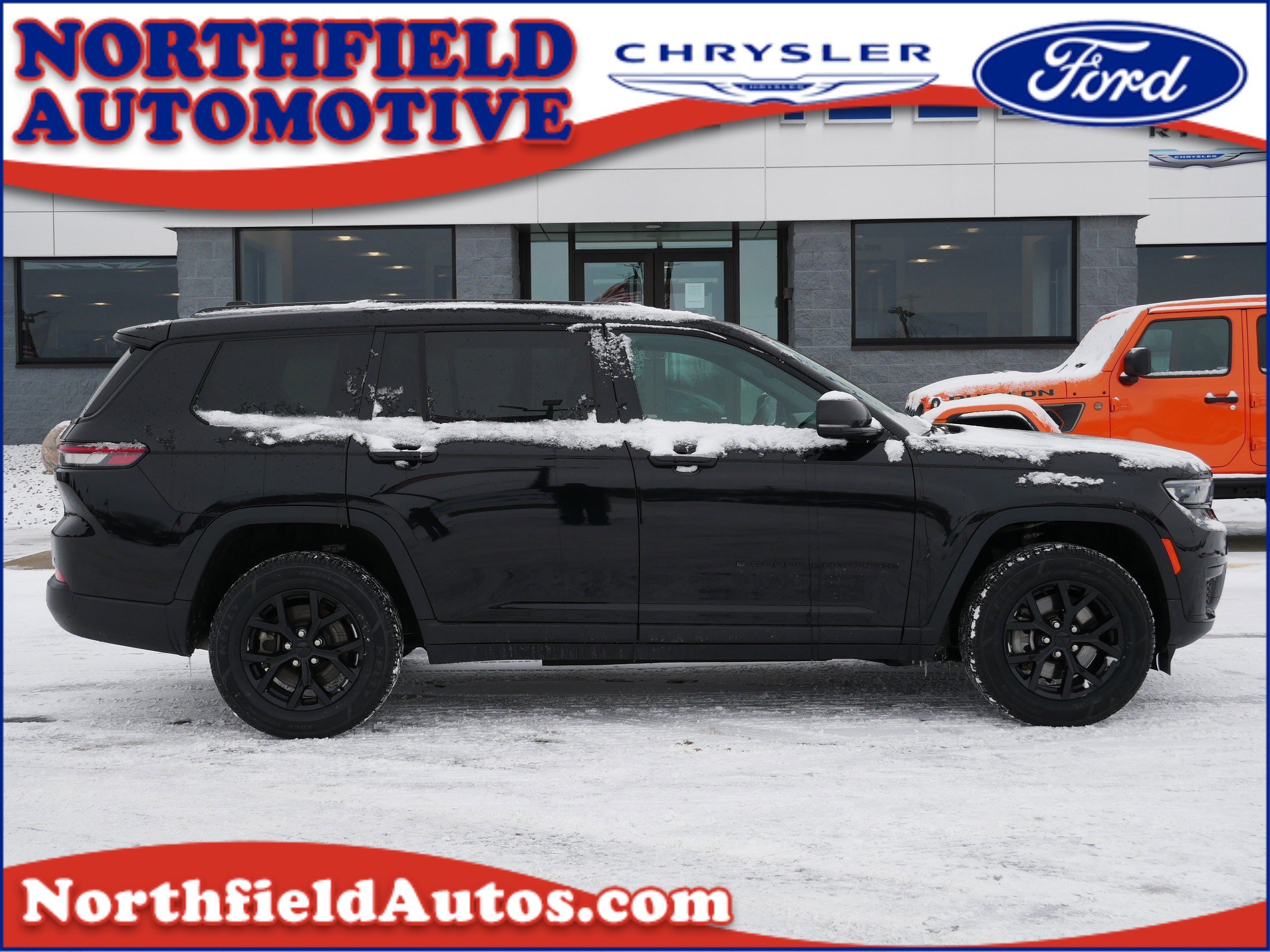 2024 Jeep Grand Cherokee L Altitude's photo