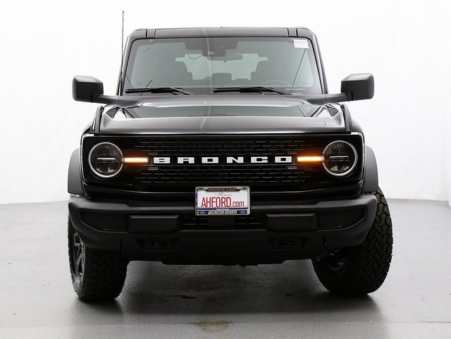 2025 Ford Bronco Big Bend photo 5