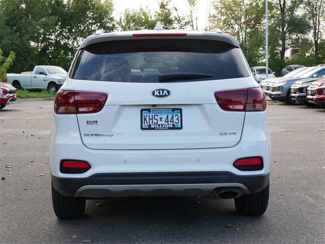 2019 Kia Sorento EX photo 4