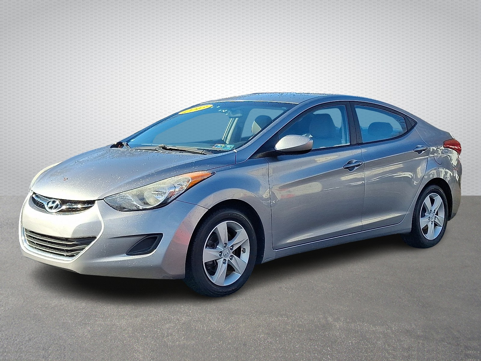 2013 Hyundai Elantra GLS Limited GS SE Tech photo 2