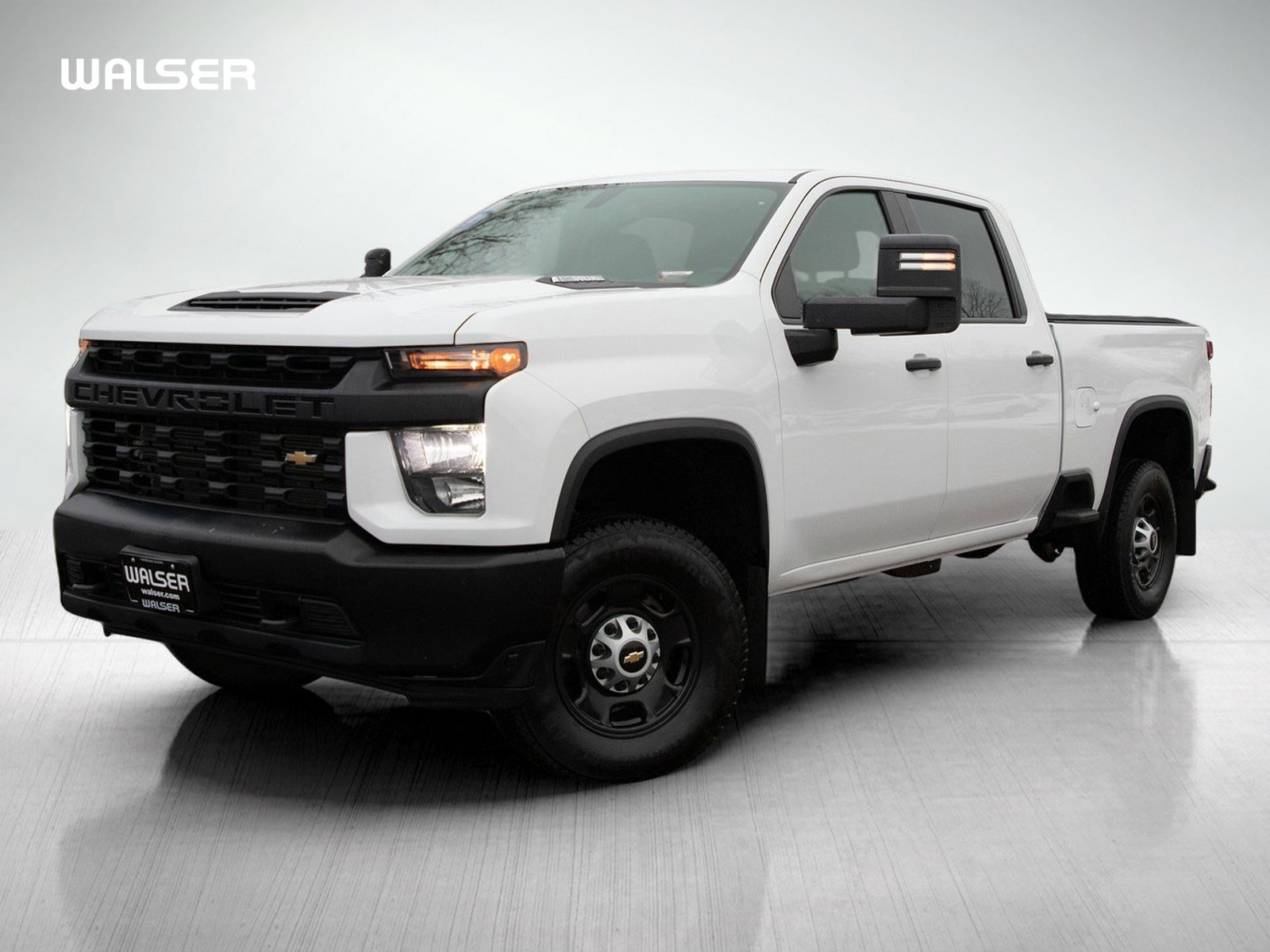 2021 Chevrolet Silverado 2500HD WT's photo