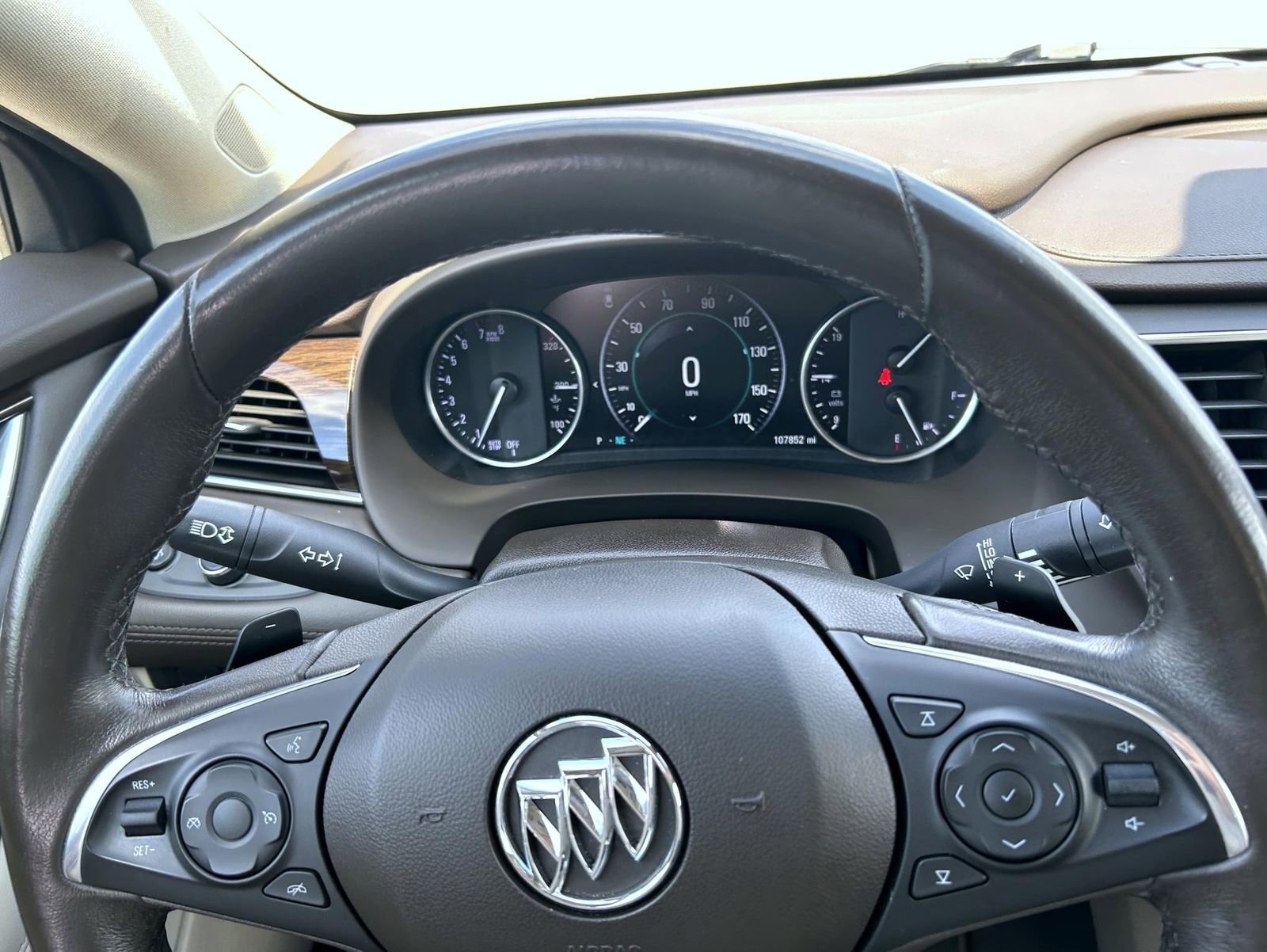 2017 Buick LaCrosse Preferred photo 14