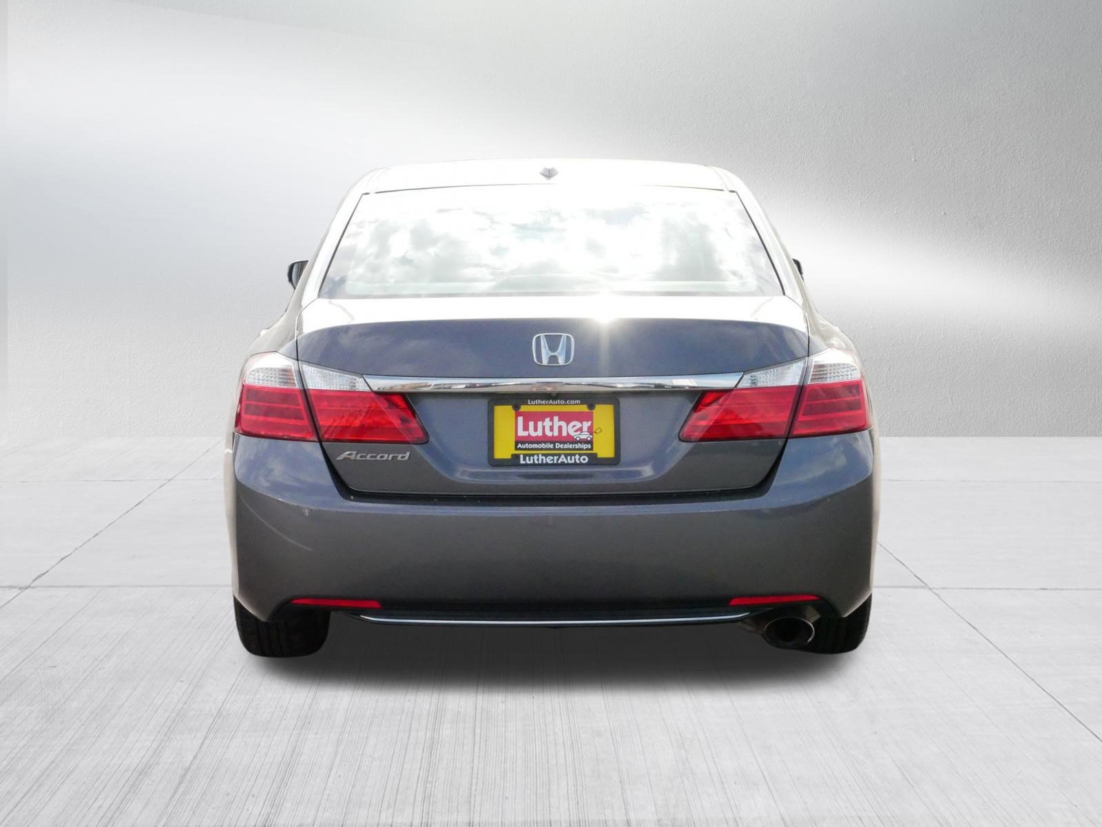 2014 Honda Accord EX-L photo 6
