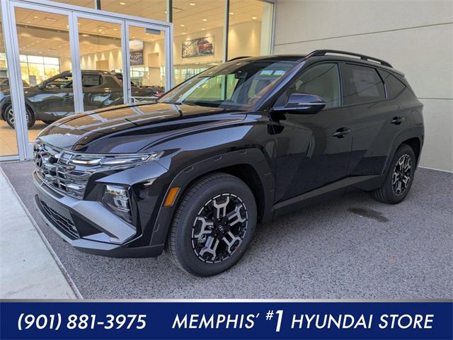 2026 Hyundai Tucson XRT's photo