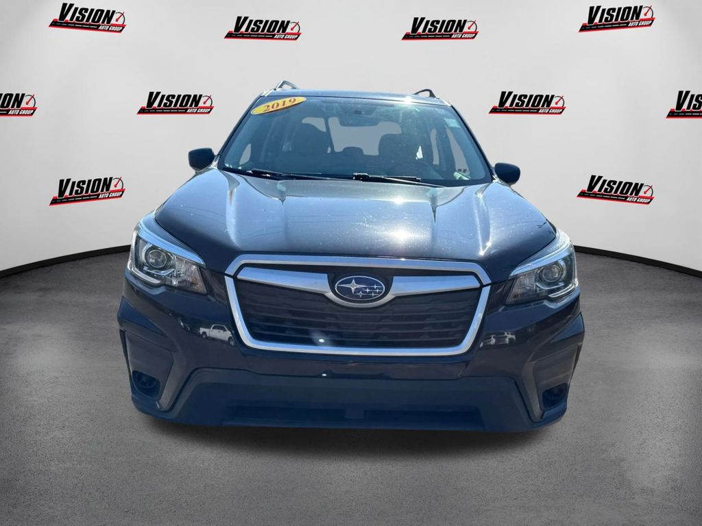 Used 2019 Subaru Forester Base with VIN JF2SKACC0KH582282 for sale in Rochester, NY