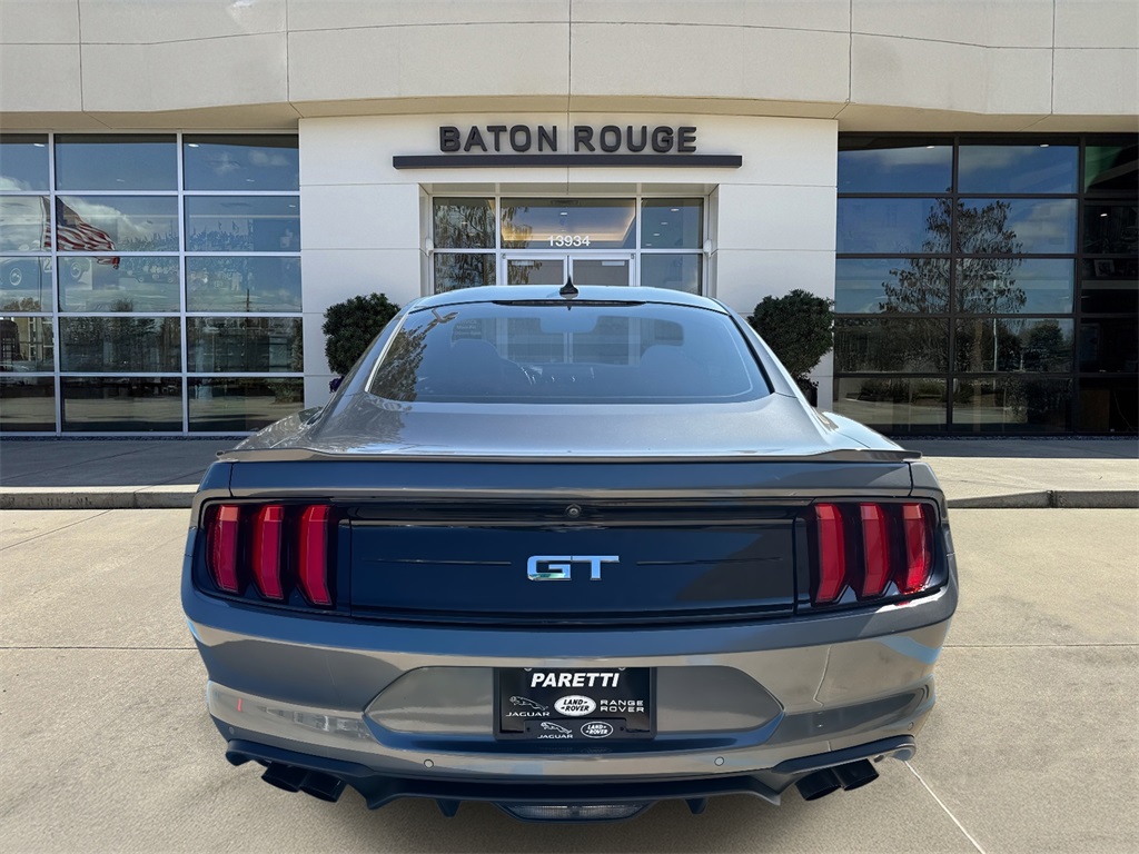 2021 Ford Mustang GT Premium photo 4