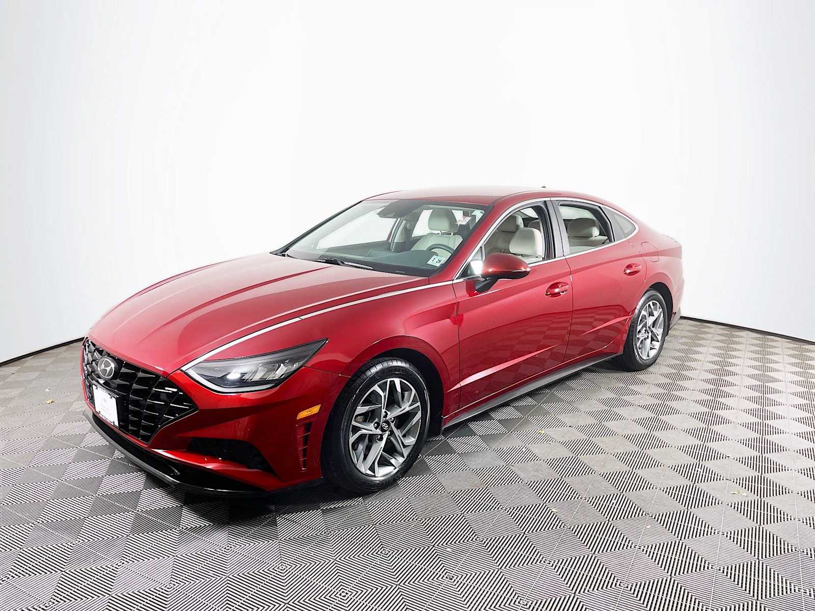 2023 Hyundai Sonata SEL's photo