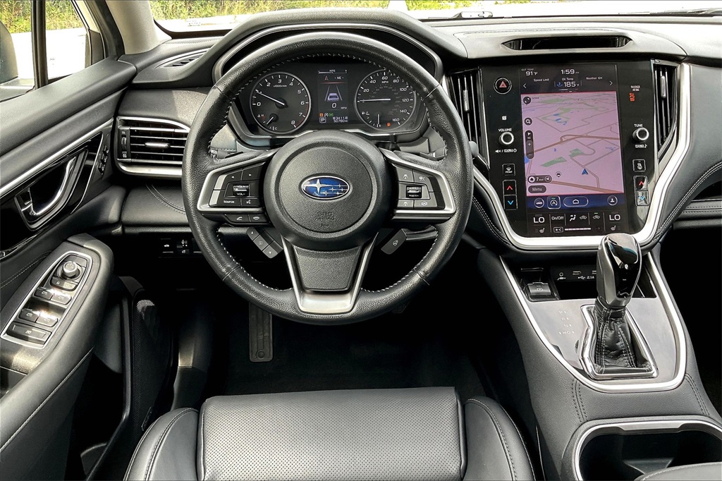 2020 Subaru Legacy Limited XT photo 2