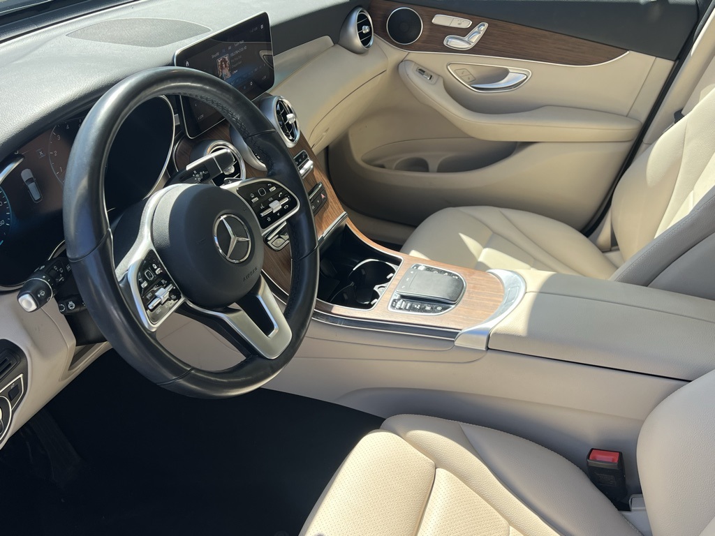 2022 Mercedes Benz GLC 300 4MATIC photo 7