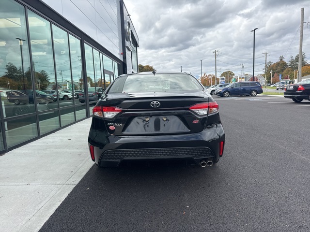 2022 Toyota Corolla SE photo 4