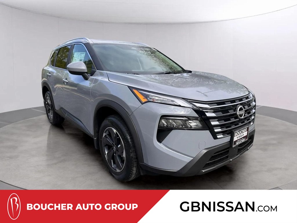 2026 Nissan Rogue SV's photo