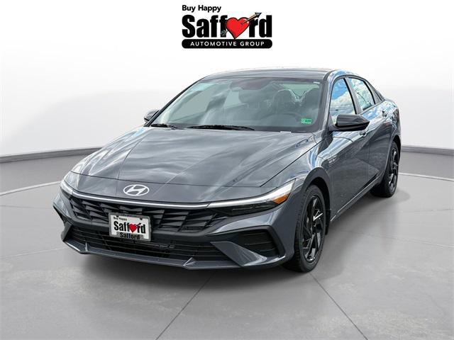 2026 Hyundai Elantra SEL's photo