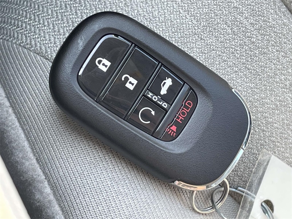2025 Honda Accord LX photo 26
