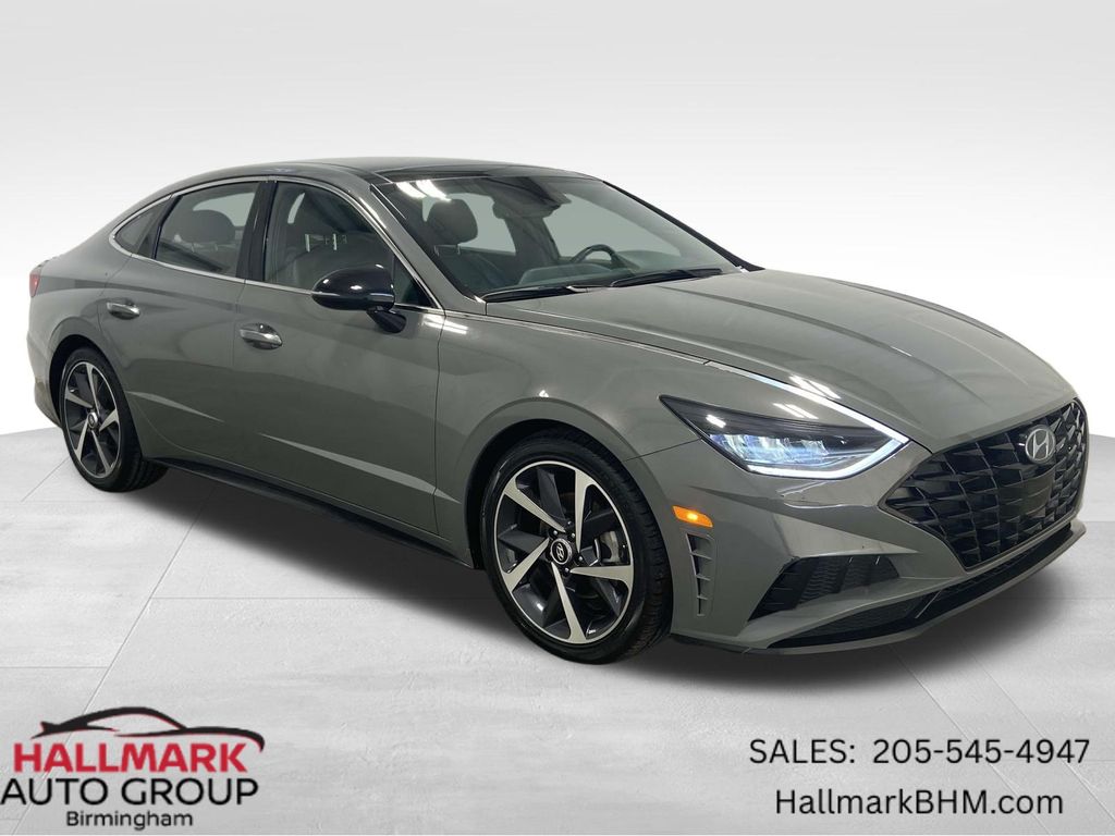 2023 Hyundai Sonata