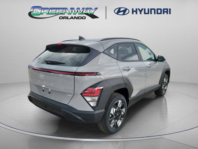 2025 Hyundai Kona SEL photo 3