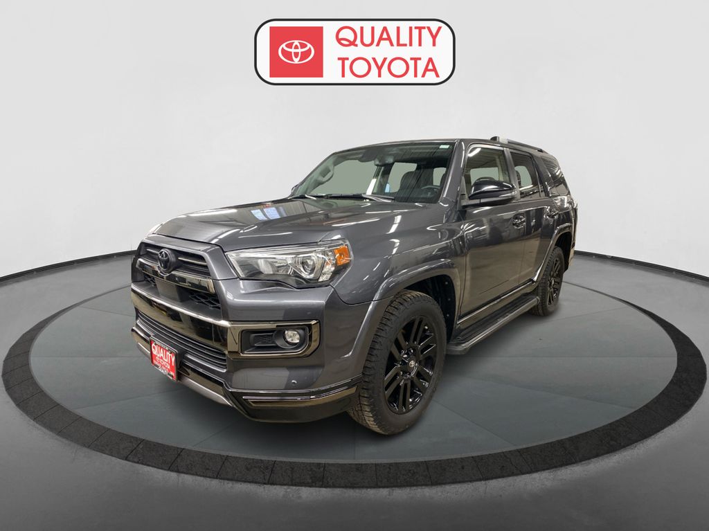 2021 Toyota 4Runner Night Shade's photo