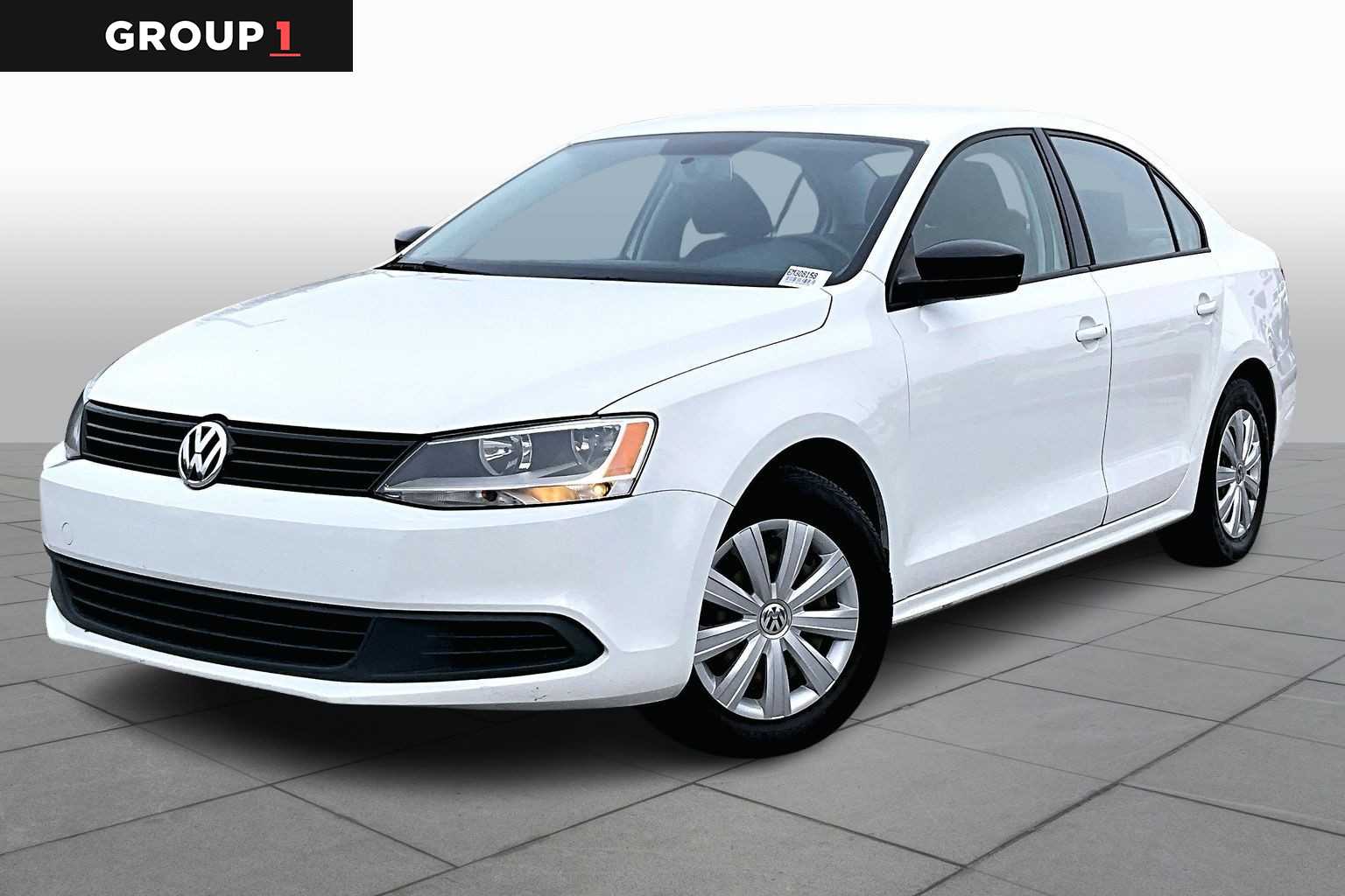 2014 Volkswagen Jetta S