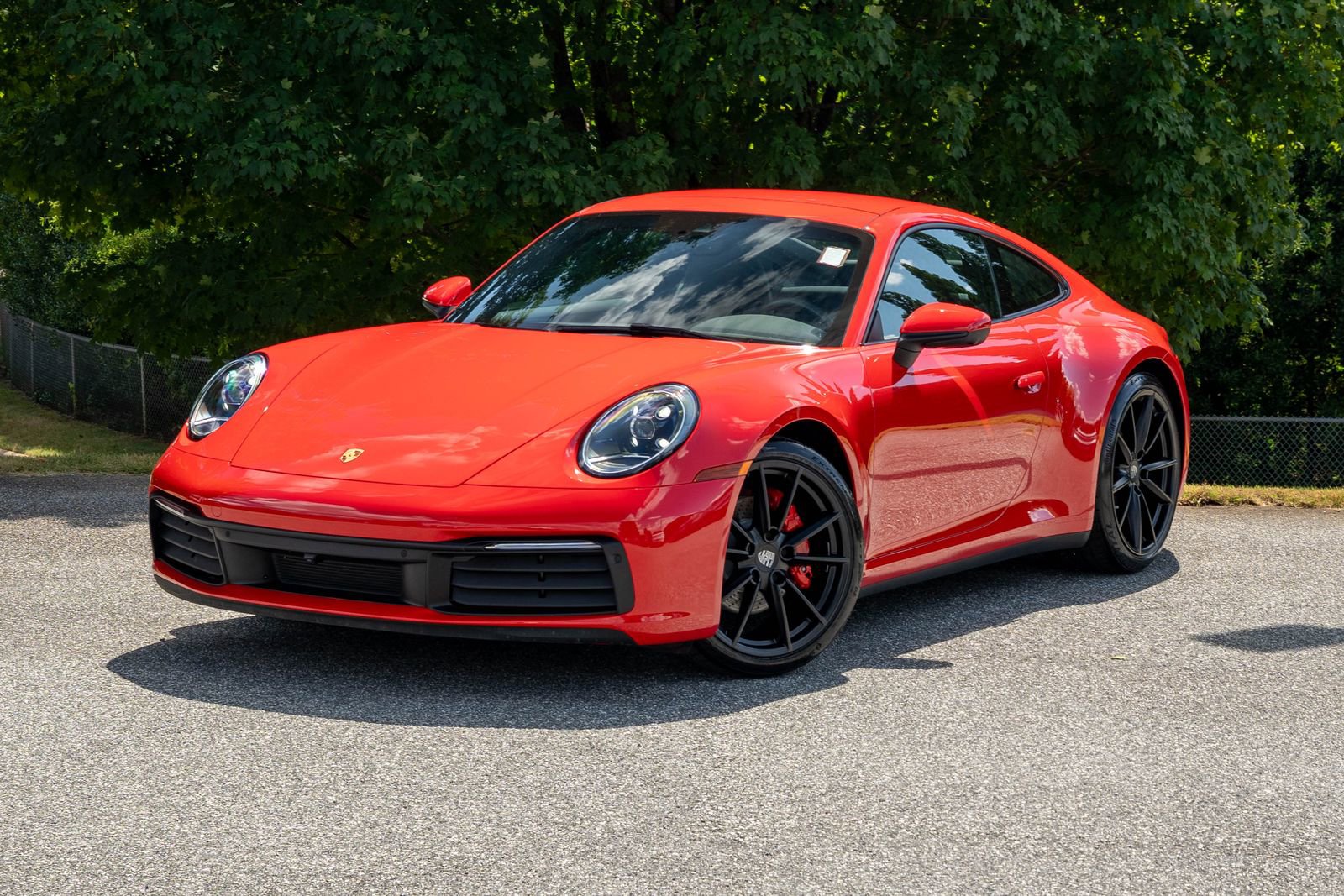 2023 Porsche 911's photo