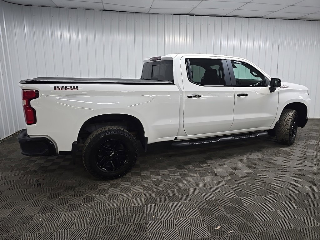 2019 Chevrolet Silverado 1500 LT Trail Boss photo 3
