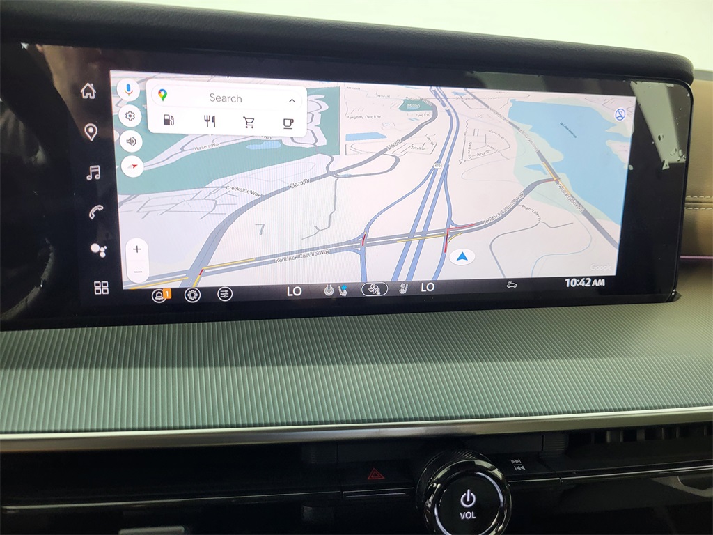 2025 Nissan Murano Platinum photo 21