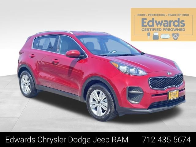 2019 Kia Sportage LX