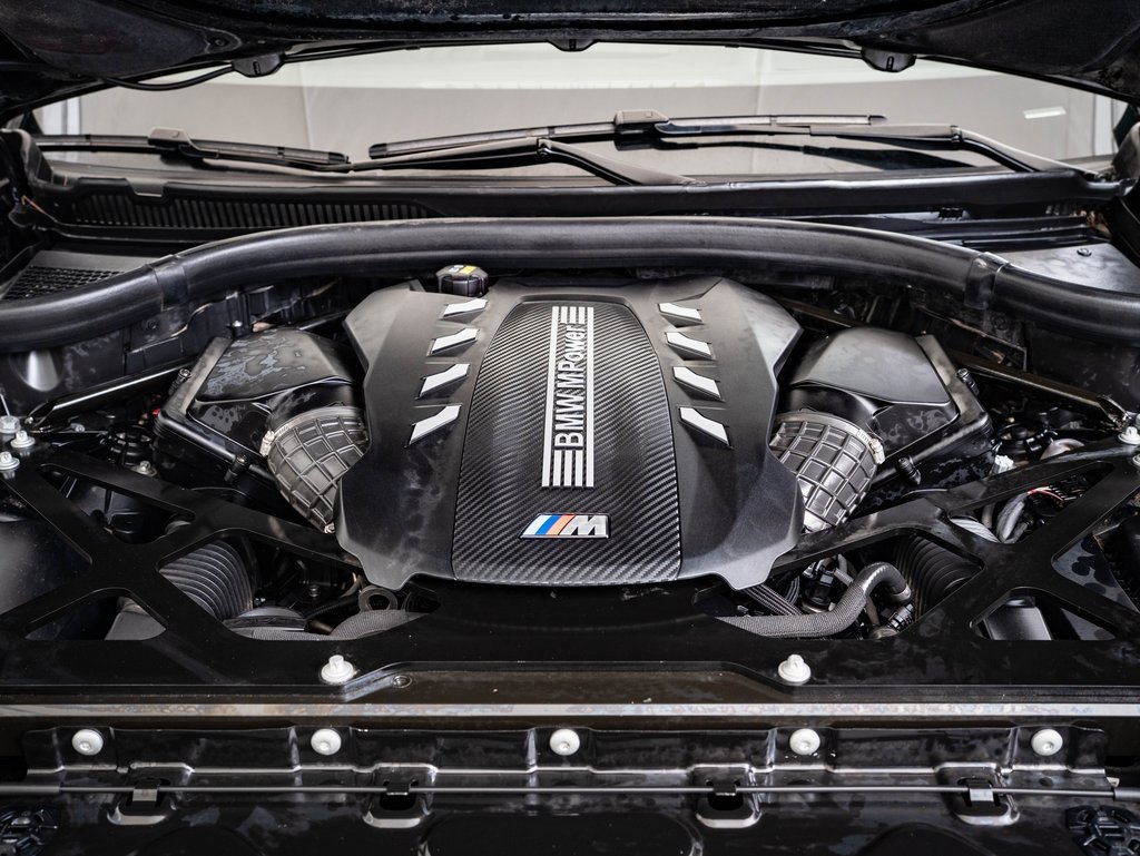 2021 Bmw X5 M photo 37