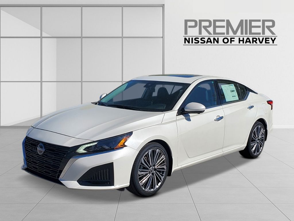 2025 Nissan Altima SL's photo