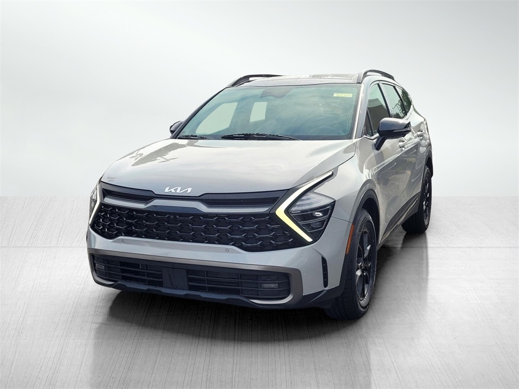 2023 Kia Sportage X-Pro Prestige photo 9