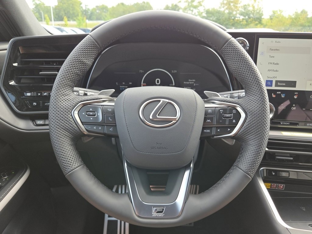 2026 Lexus TX 500h F SPORT Performance Premium photo 30