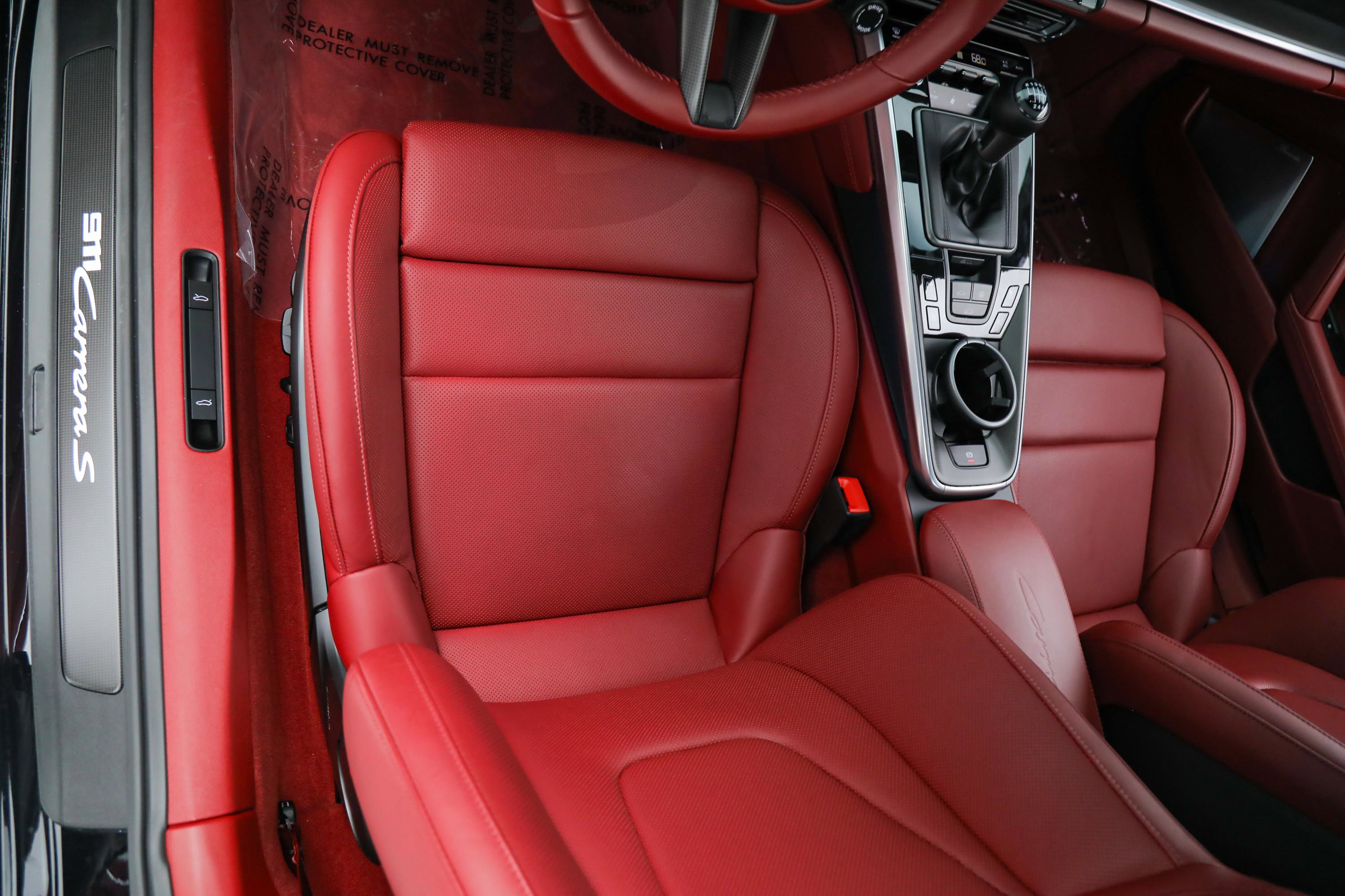 2024 Porsche 911 S photo 29