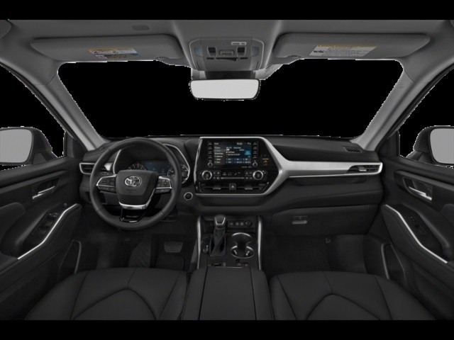 2020 Toyota Highlander XLE photo 5