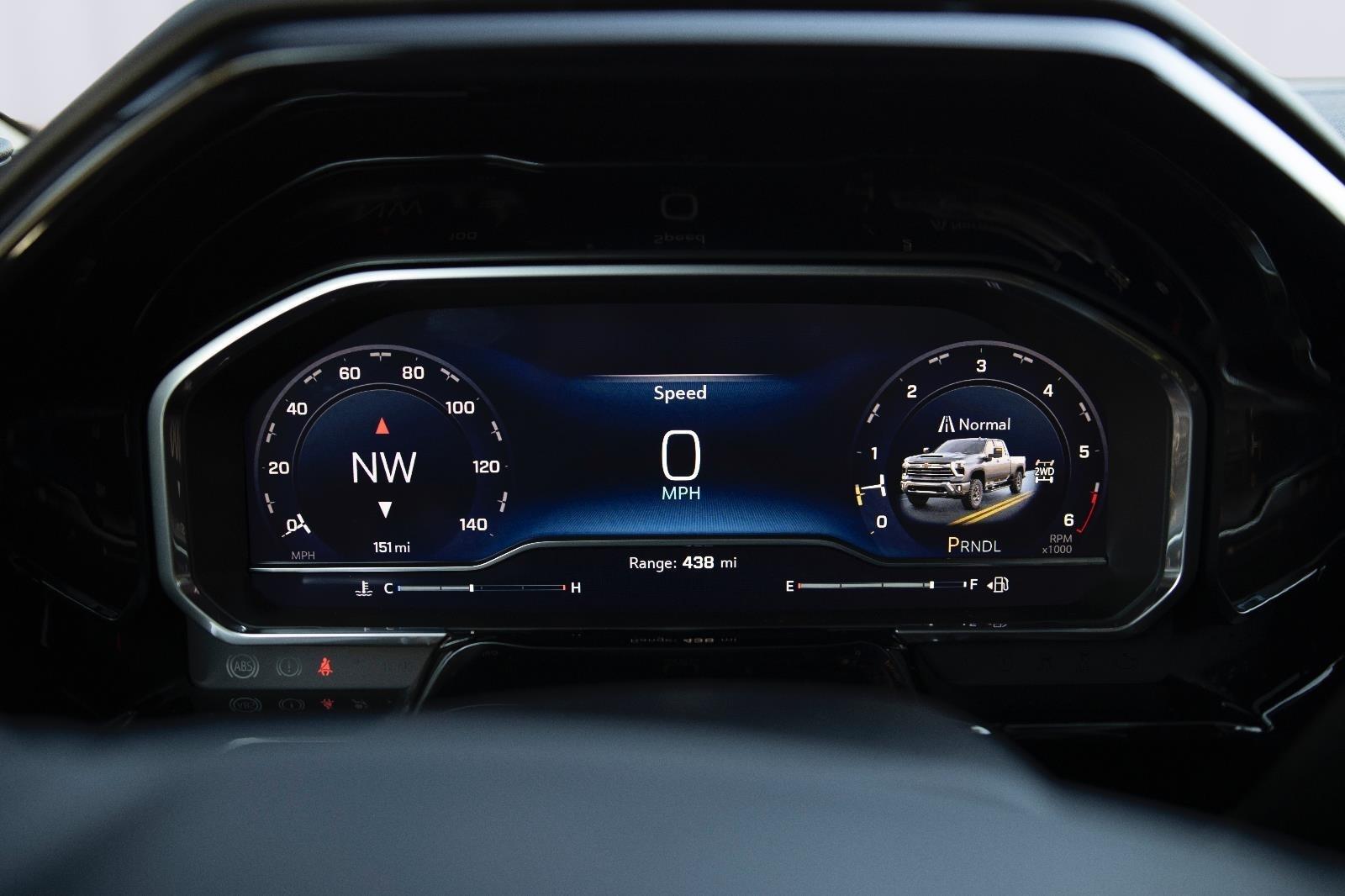 2025 Chevrolet Silverado 2500HD LT photo 13