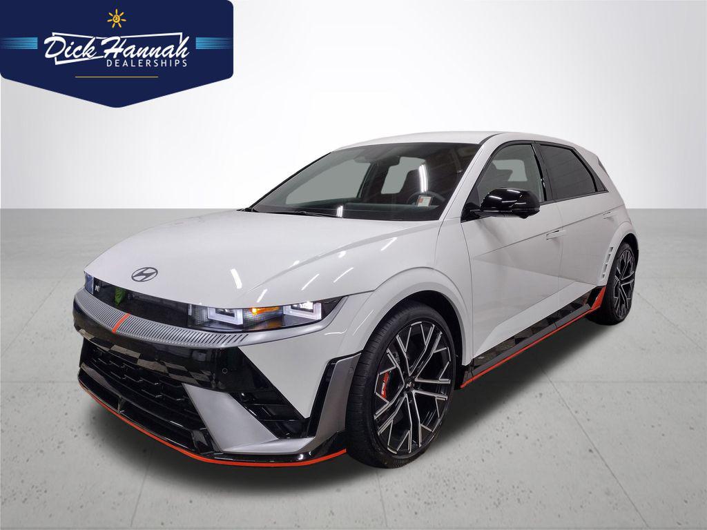 2025 Hyundai IONIQ 5 N's photo