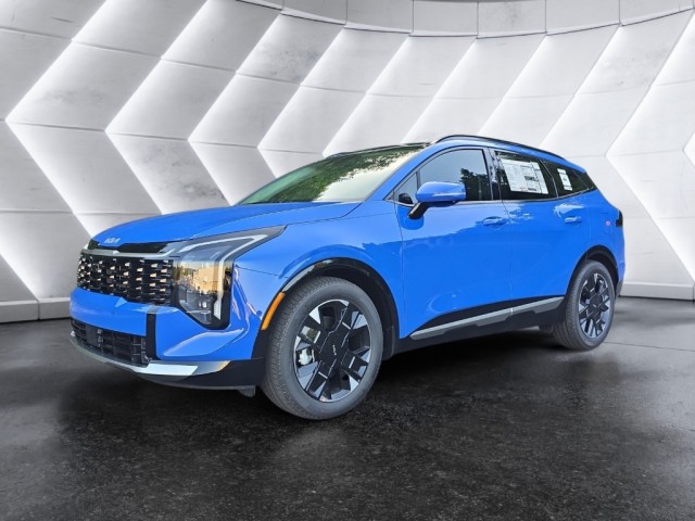 New 2026 Kia Sportage SX Prestige 4DR SPORT UTILITY in Knoxville