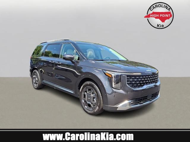 2026 Kia Carnival SX's photo