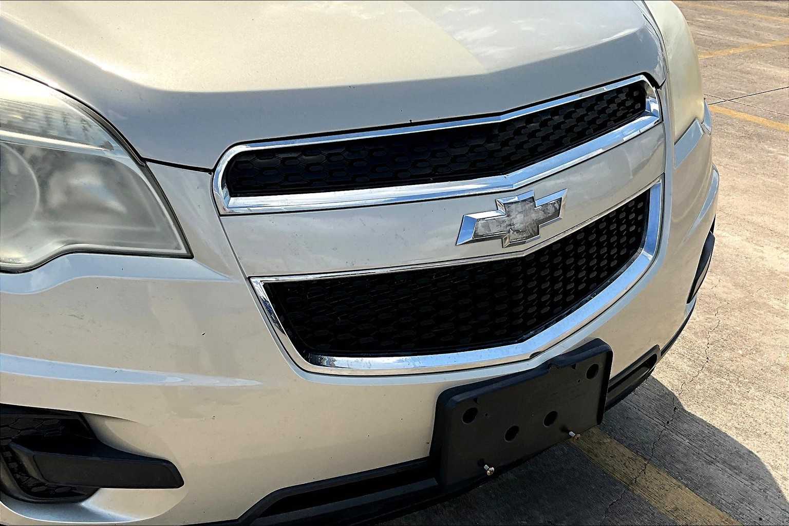 2013 Chevrolet Equinox LT photo 27