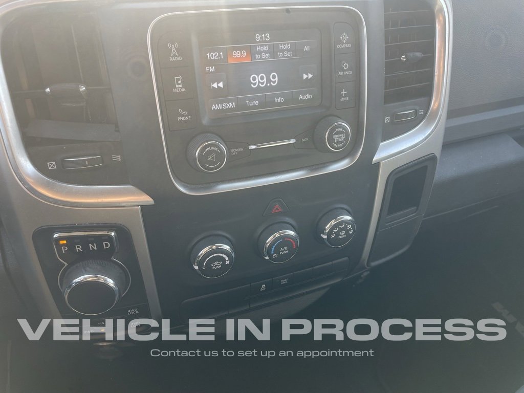 2019 Ram 1500 Classic SLT photo 17
