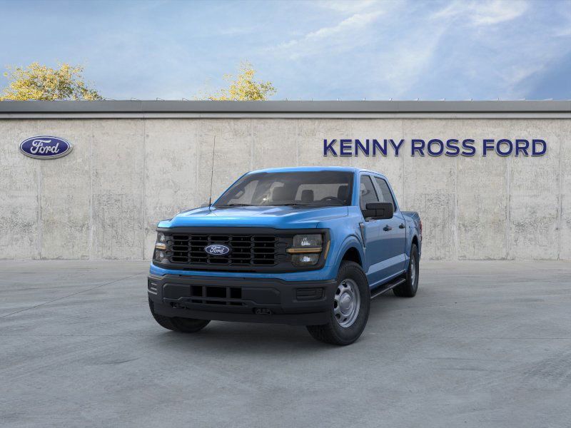 2025 Ford F-150 XL photo 2