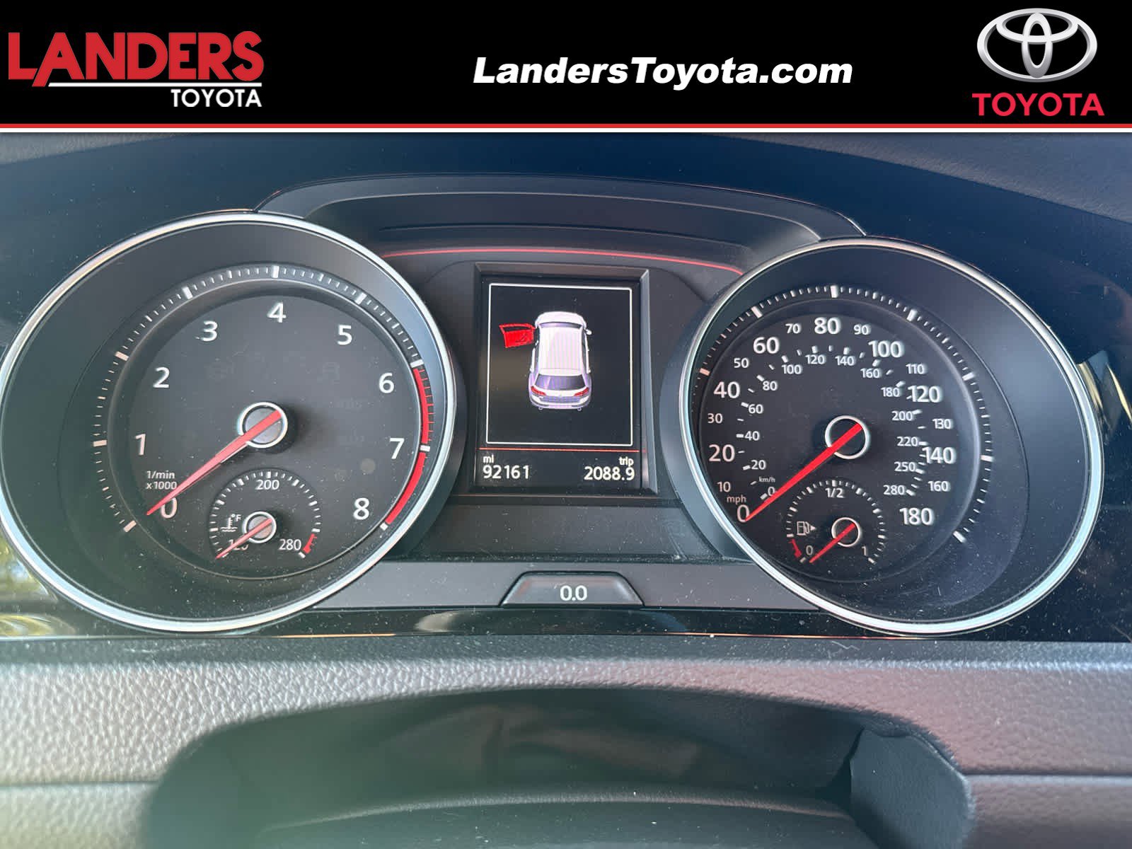 2019 Volkswagen Golf GTI Rabbit Edition