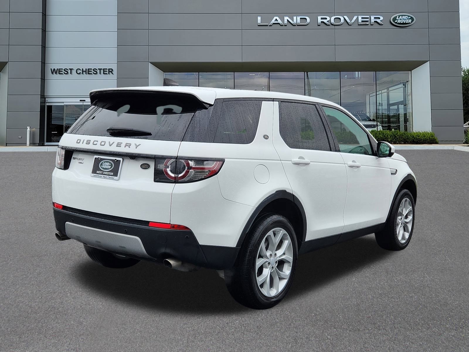 2019 Land Rover Discovery Sport HSE photo 3