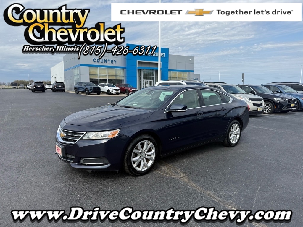 2017 Chevrolet Impala