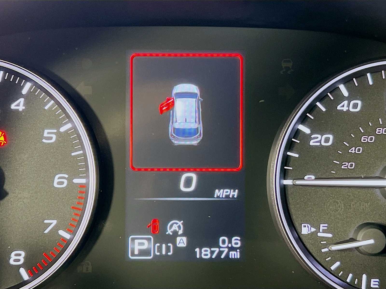 2025 Subaru Crosstrek Premium photo 10