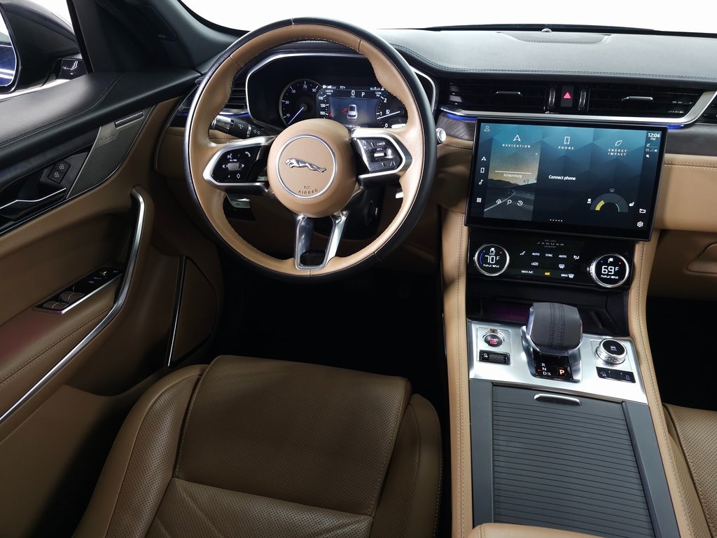 2022 JAGUAR F-PACE - Image 19