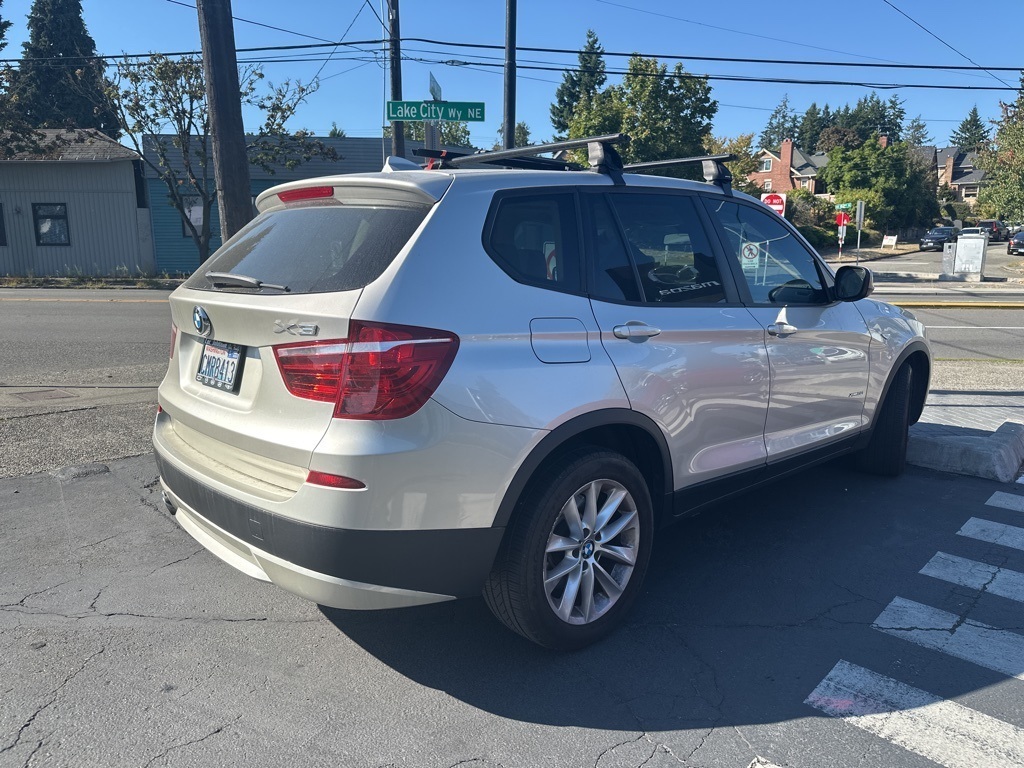 2014 Bmw X3 xDrive28i photo 3