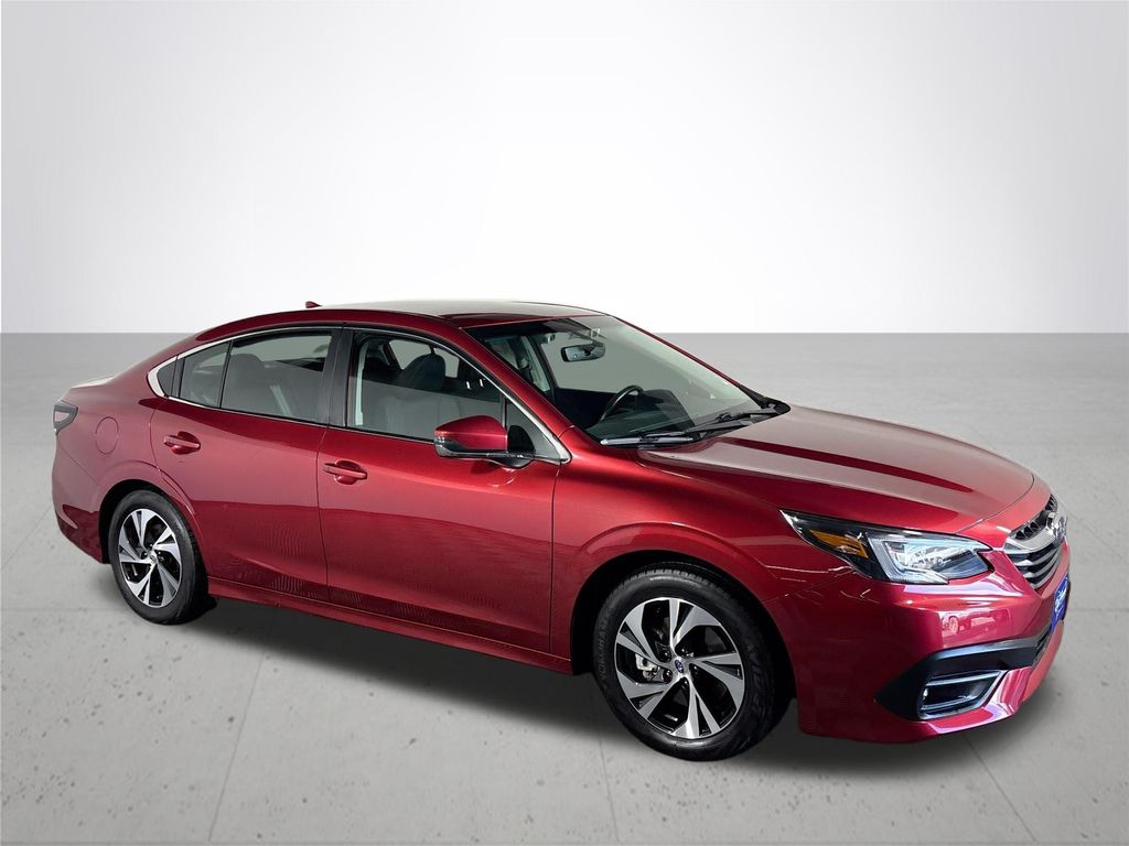 2022 Subaru Legacy Premium photo 4