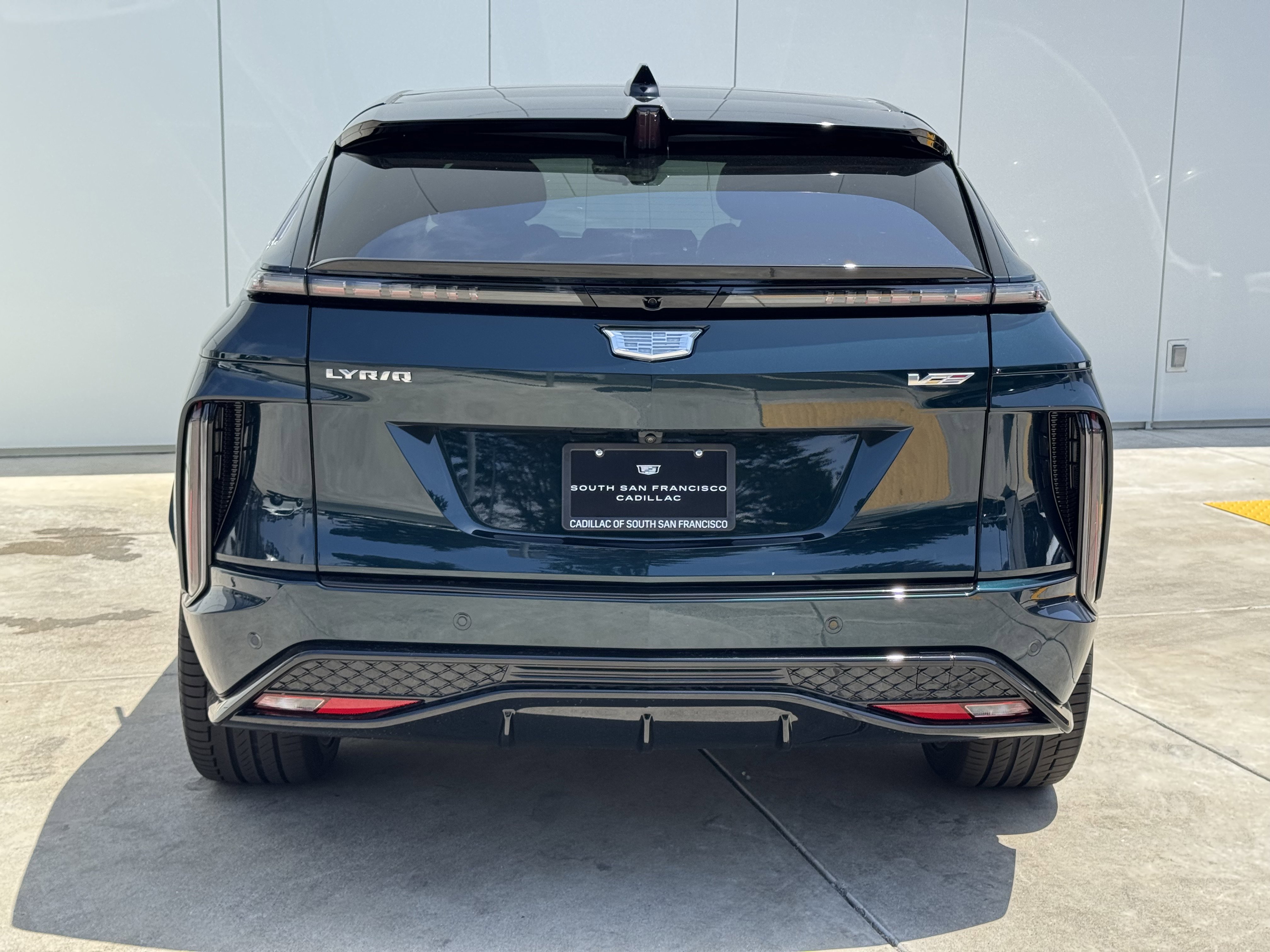 2026 Cadillac Lyriq photo 8