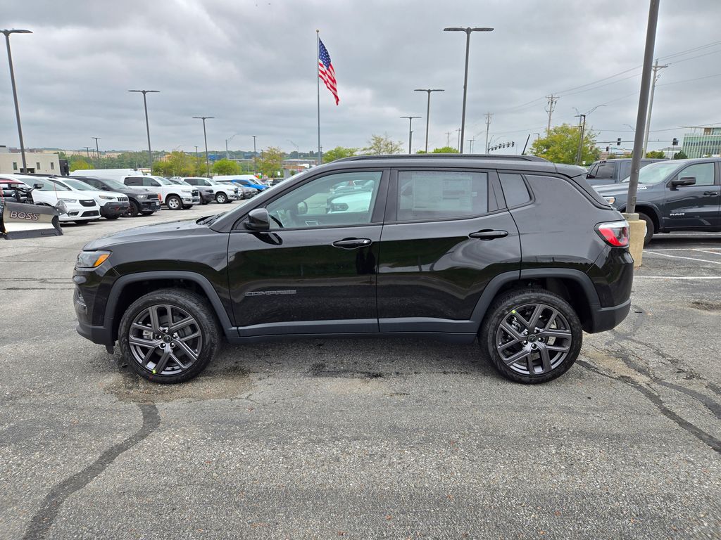 2026 Jeep Compass Limited photo 4