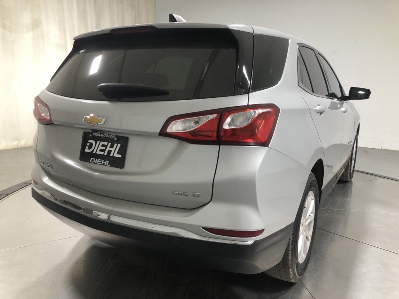 2020 Chevrolet Equinox LT photo 7
